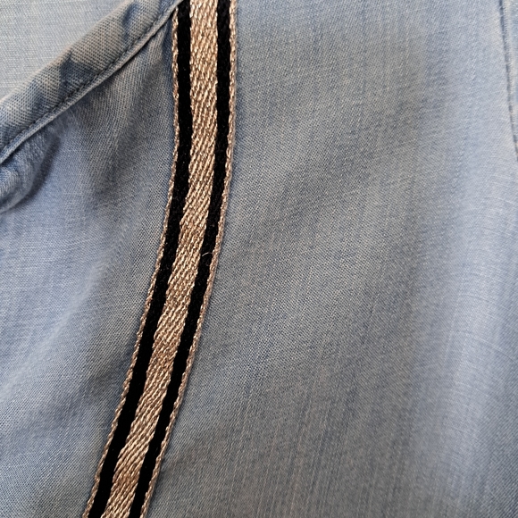 70's Vibe Vintage Boho Dress - Picture 7 of 13